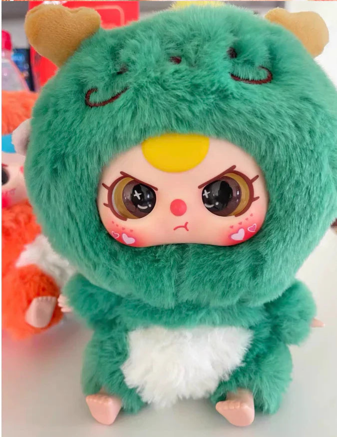 BABY THREE 12 zodiac plush blind box series