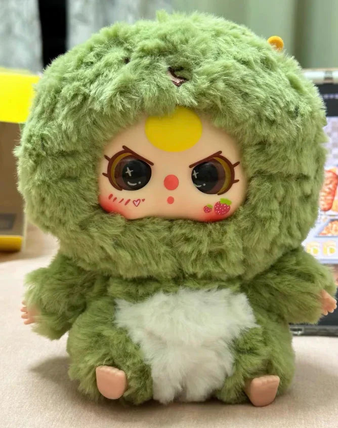 BABY THREE 12 zodiac plush blind box series