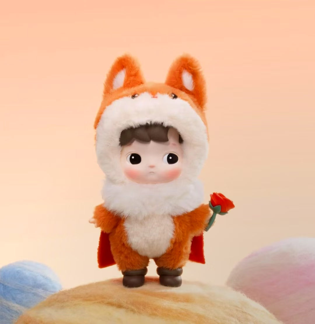 HACIPUPU SNUGGLE WITH YOU SERIES FIGURES