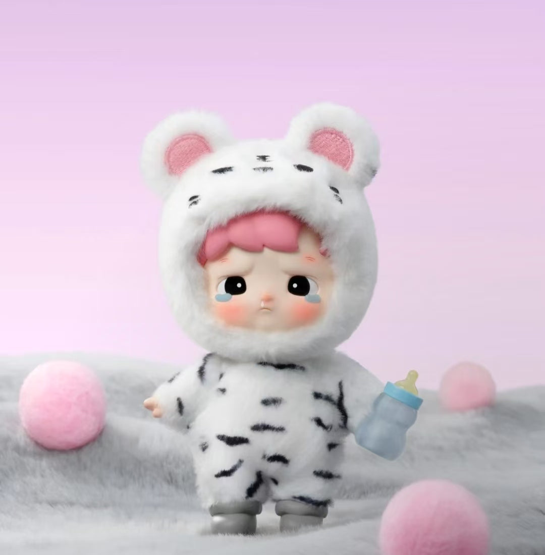 HACIPUPU SNUGGLE WITH YOU SERIES FIGURES