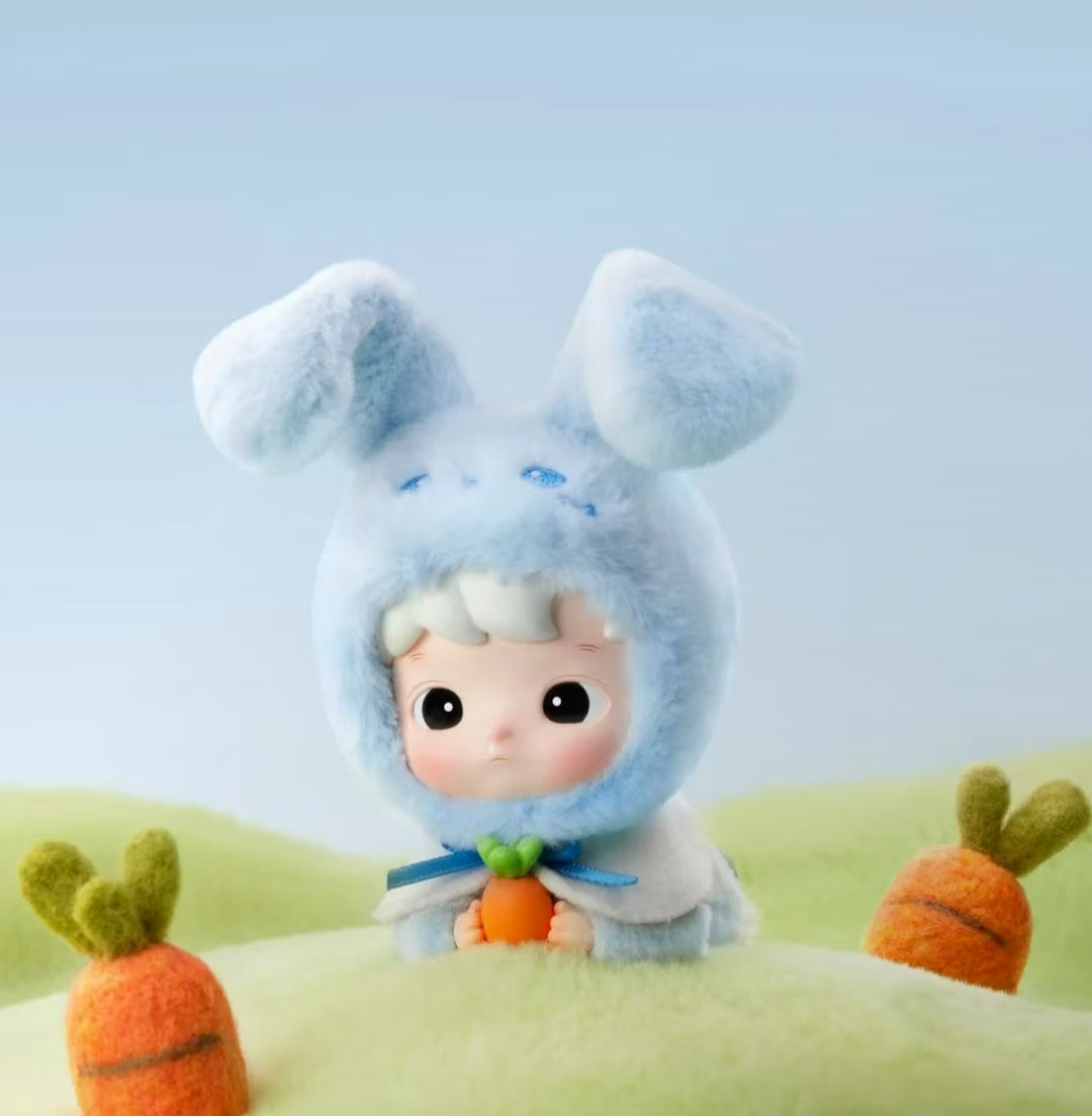 HACIPUPU SNUGGLE WITH YOU SERIES FIGURES