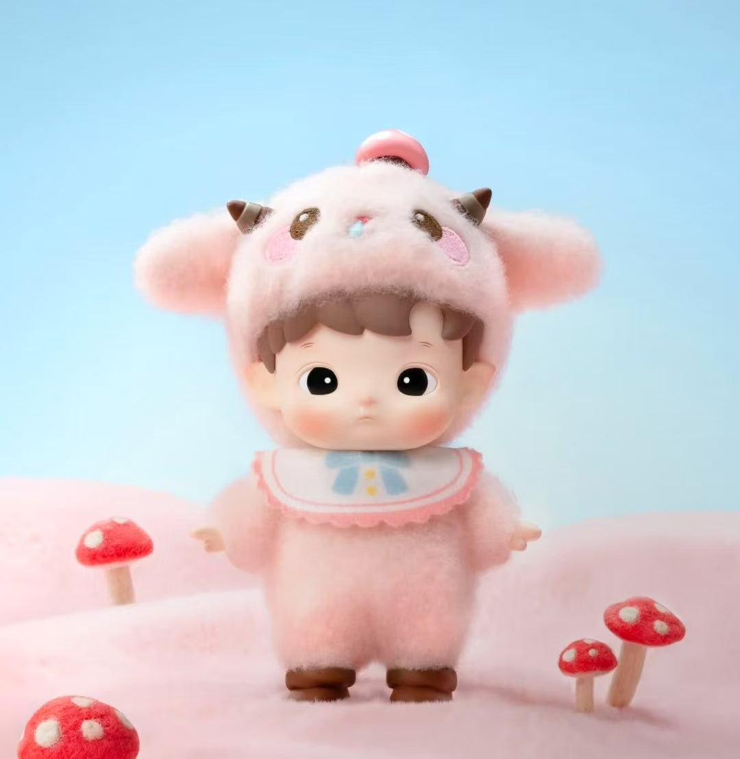 HACIPUPU SNUGGLE WITH YOU SERIES FIGURES