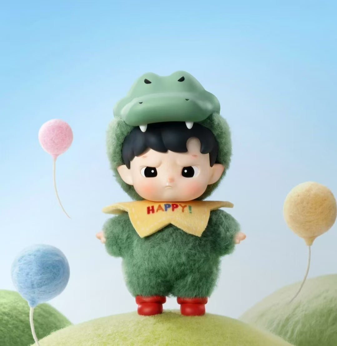 HACIPUPU SNUGGLE WITH YOU SERIES FIGURES