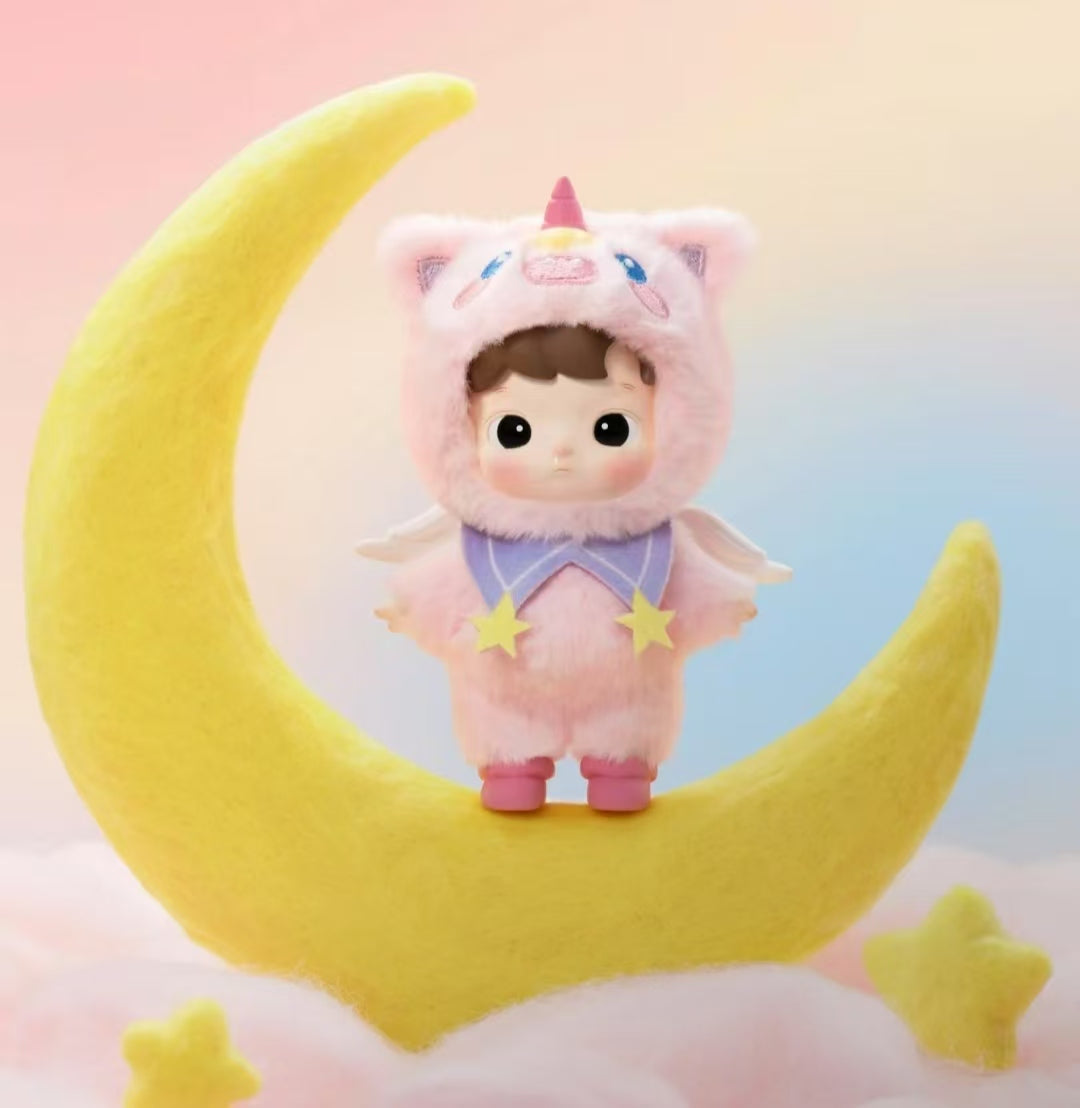 HACIPUPU SNUGGLE WITH YOU SERIES FIGURES