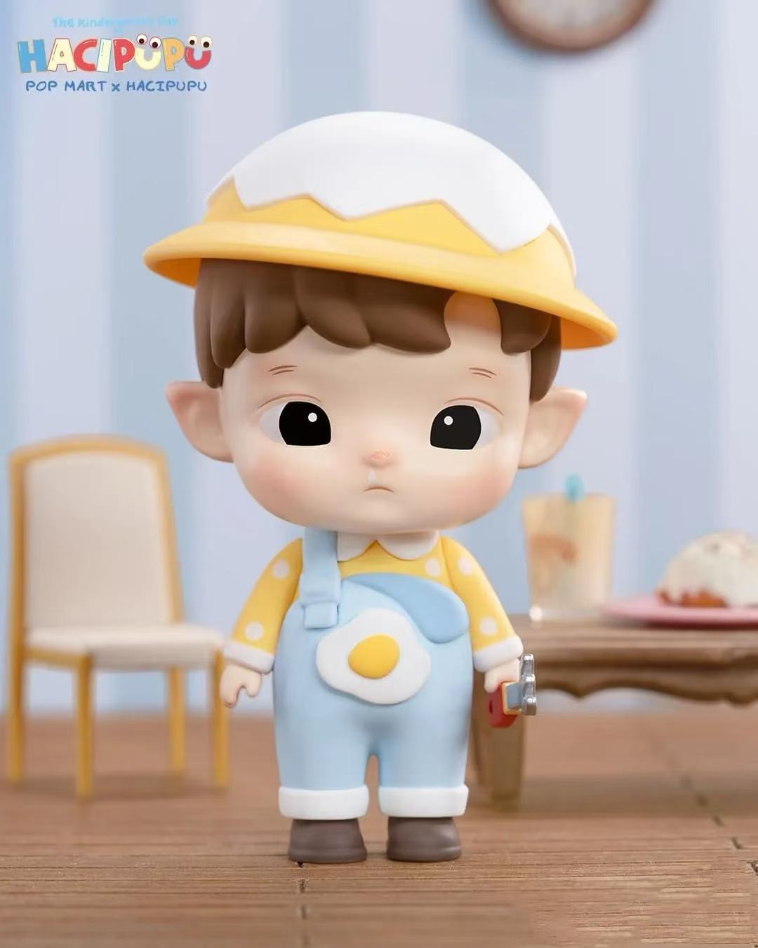 pre-HACIPUPU Kindergarten Series