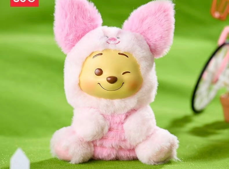 Winnie the Pooh Plush