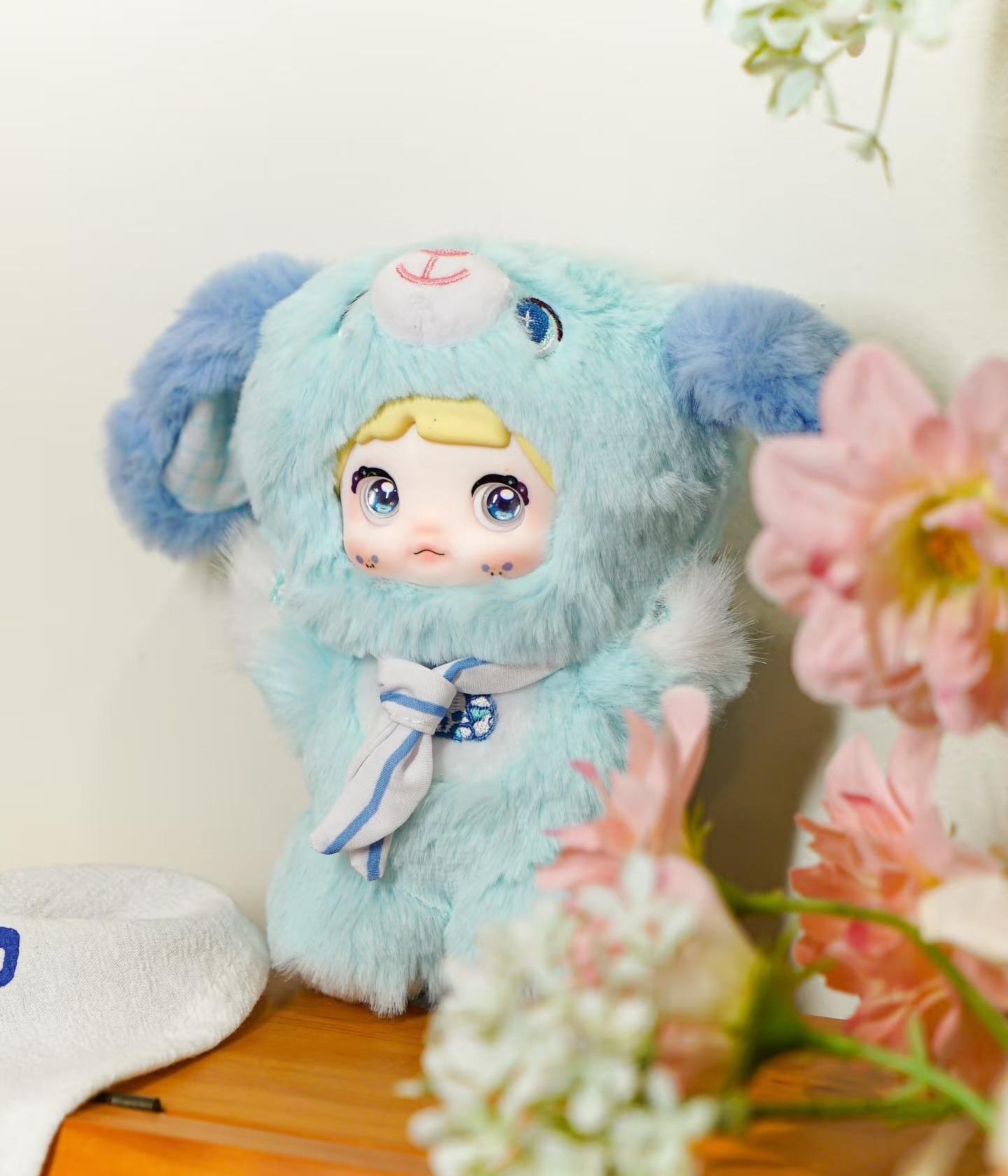 Nommi-Puppy diary
