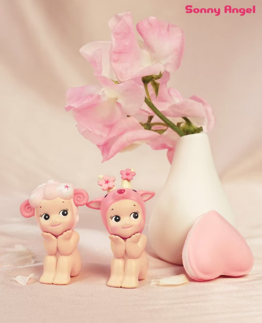Sonny angel mini figure cherry blossom series