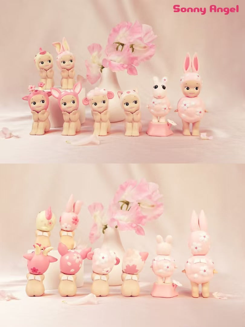 Sonny angel mini figure cherry blossom series