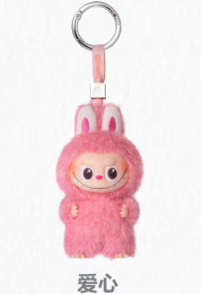 (A-M)THE MONSTERS Heart Bottom Password Series