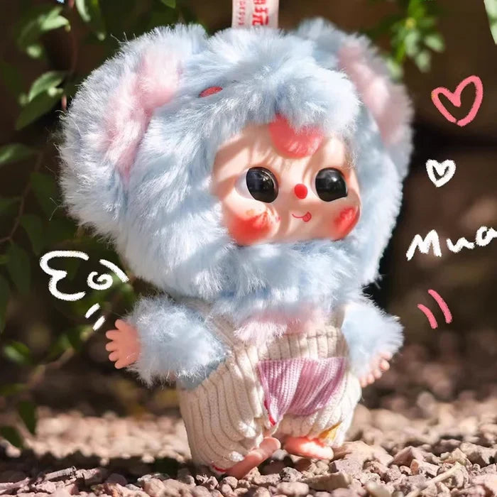 Baby Three De Lovely Serie Plüsch Blind Box