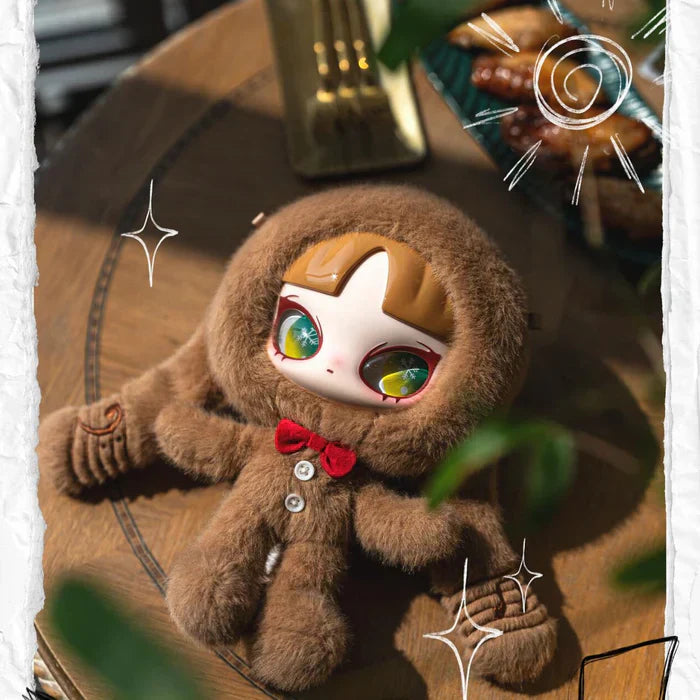 PRE-INN'S . Silent Winter Plush Blind Box
