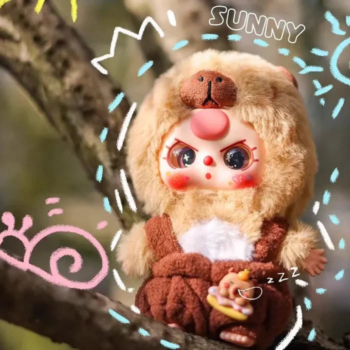 Baby Three De Lovely Serie Plüsch Blind Box