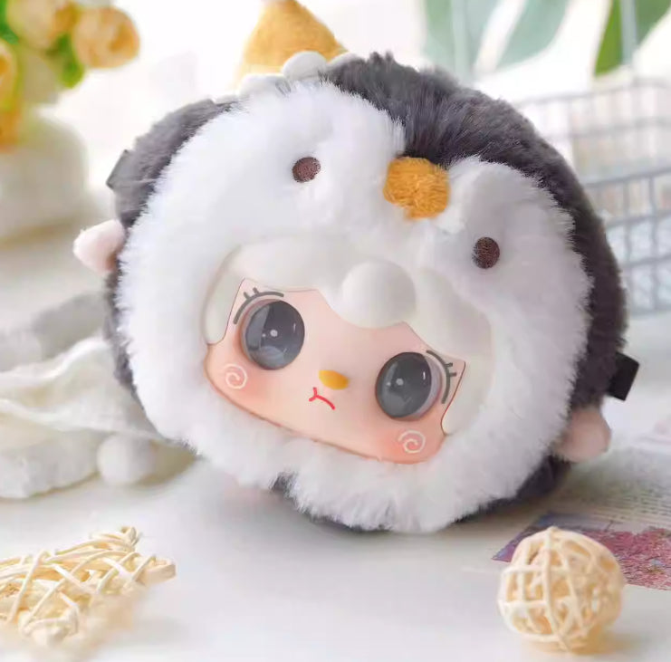 Yooki First Generation Plush Blind Box-Cute Mix Pass
