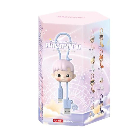 HACIPUPU The Constellation Series-Cable Blind Box(Type-C)