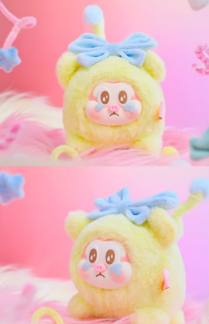 Sllo fly pig series blind box