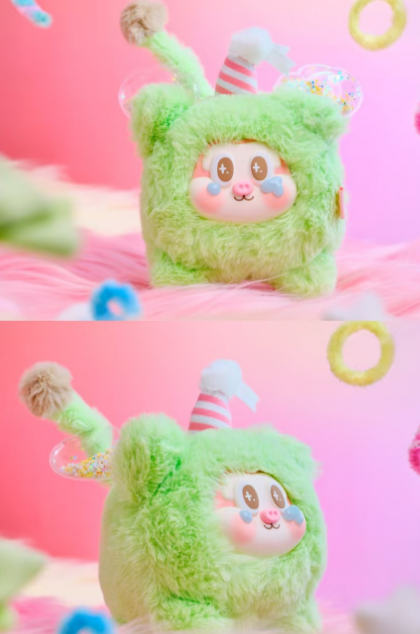 Sllo fly pig series blind box
