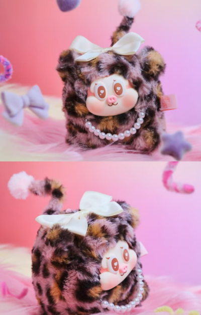 Sllo fly pig  series blind box