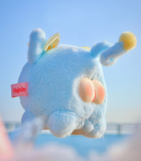 Sllo fly pig  series blind box