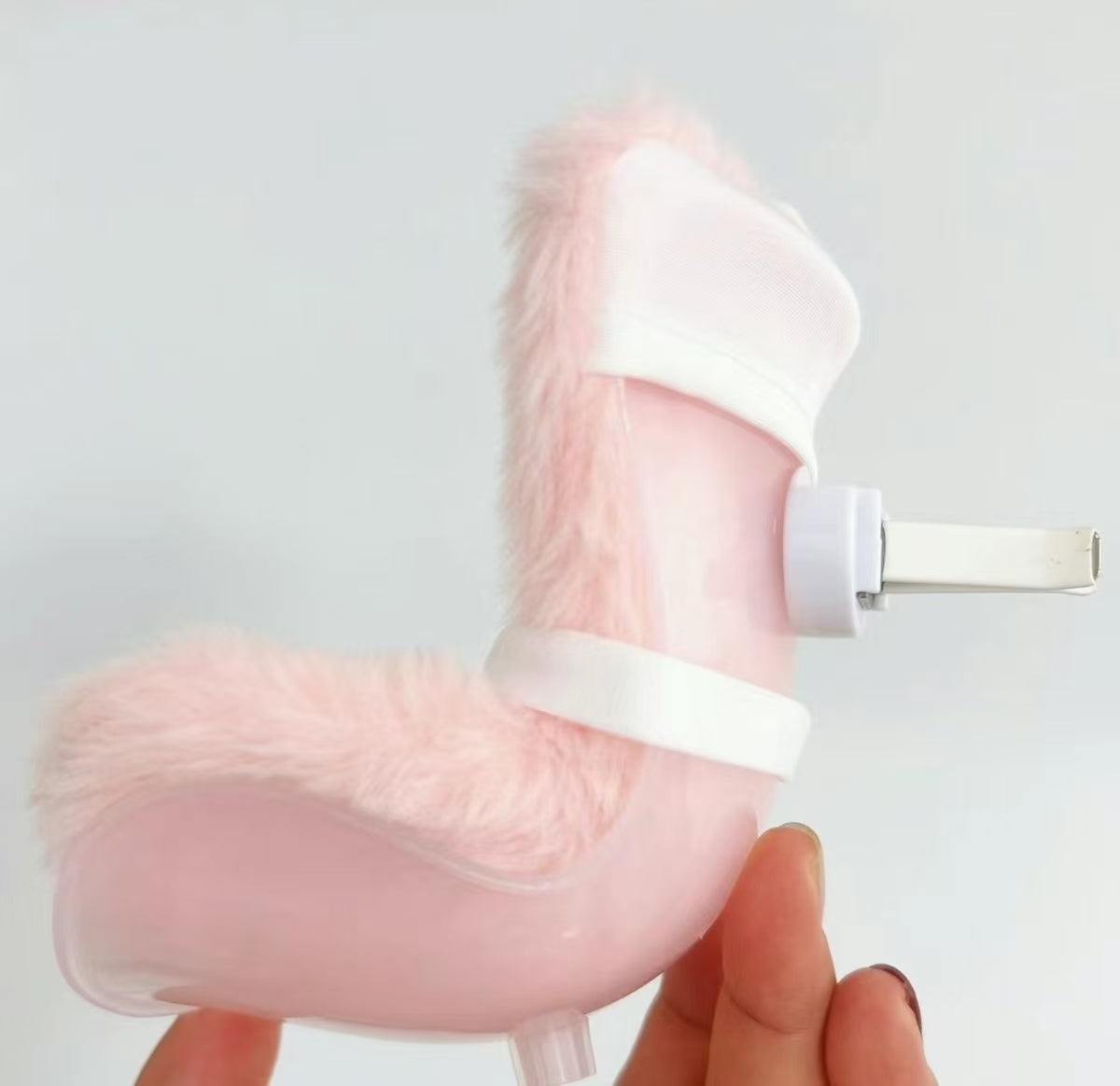 LABUBU Car Decoration Seat DIY(no doll)