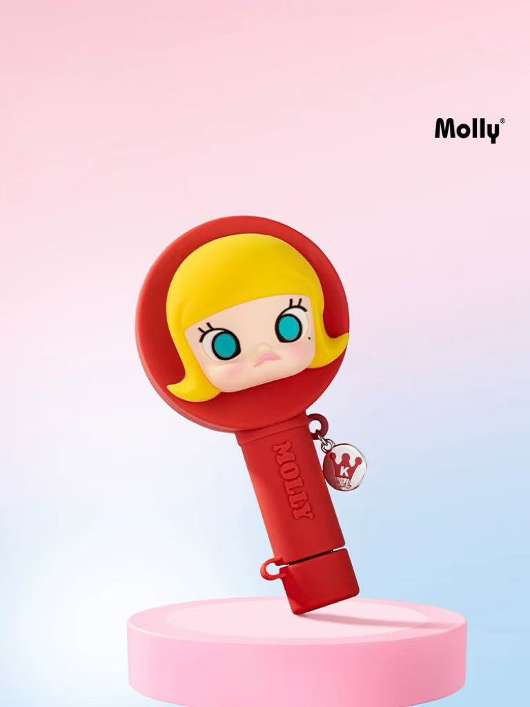 MOLLY My Instant Superpower Series-Cable Blind Box (iphone)