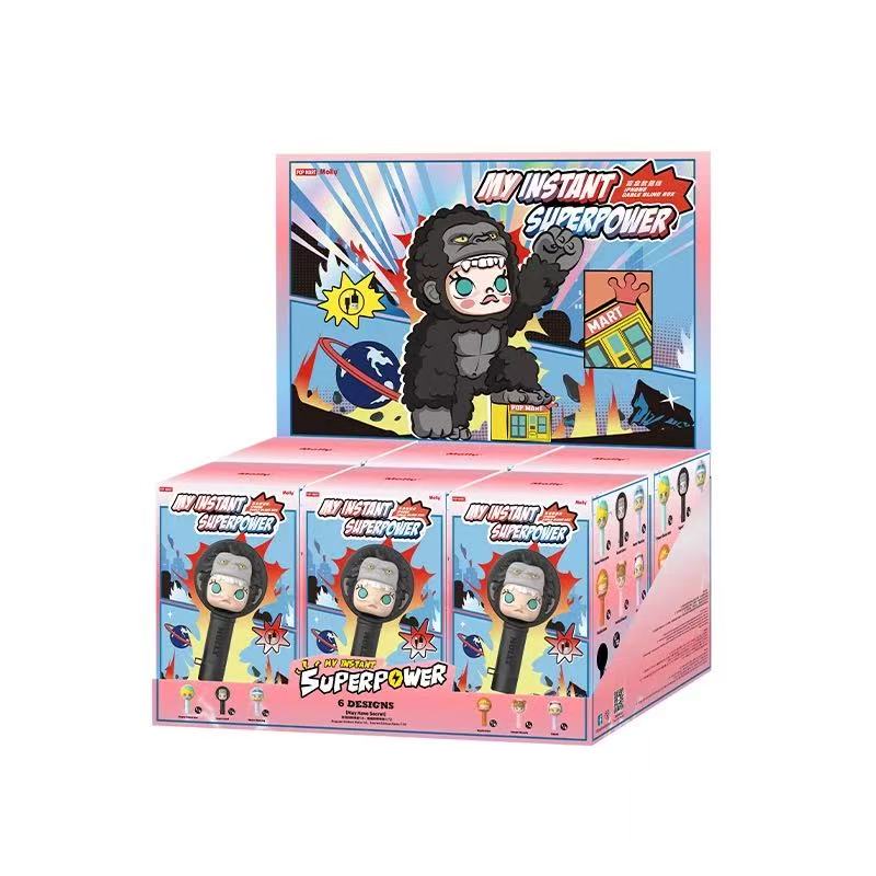 MOLLY My Instant Superpower Series-Cable Blind Box (iphone)