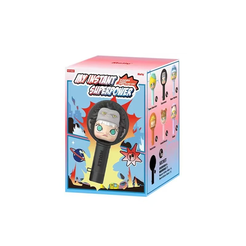 MOLLY My Instant Superpower Series-Cable Blind Box (iphone)