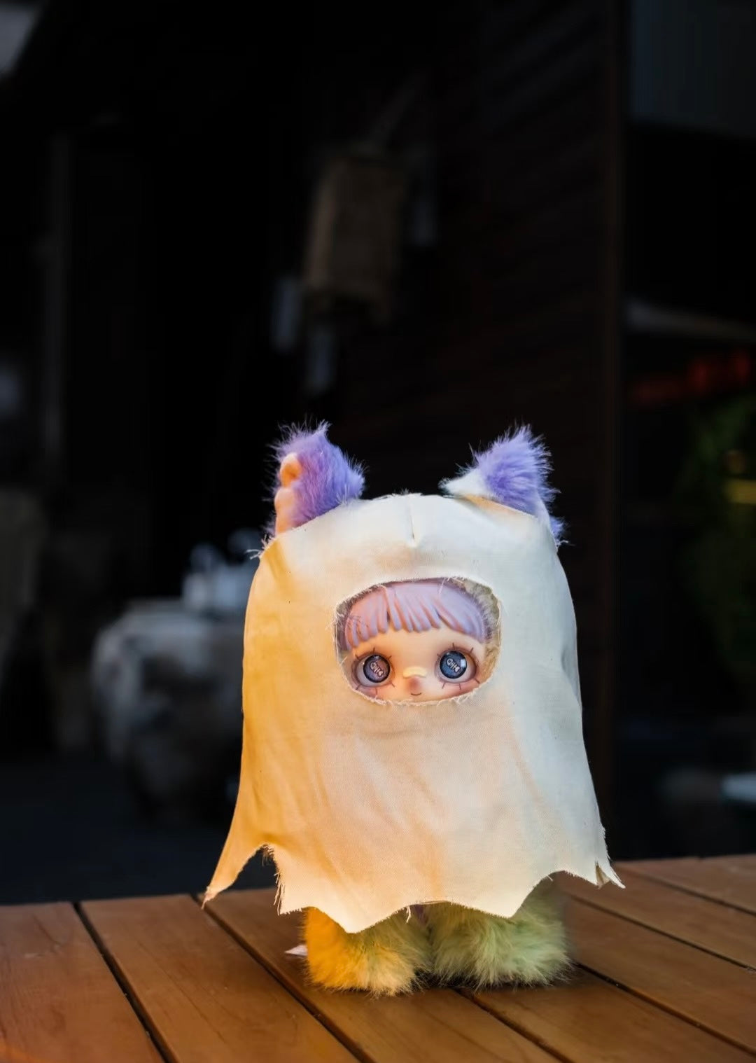 MayMei-Dark forest series plush