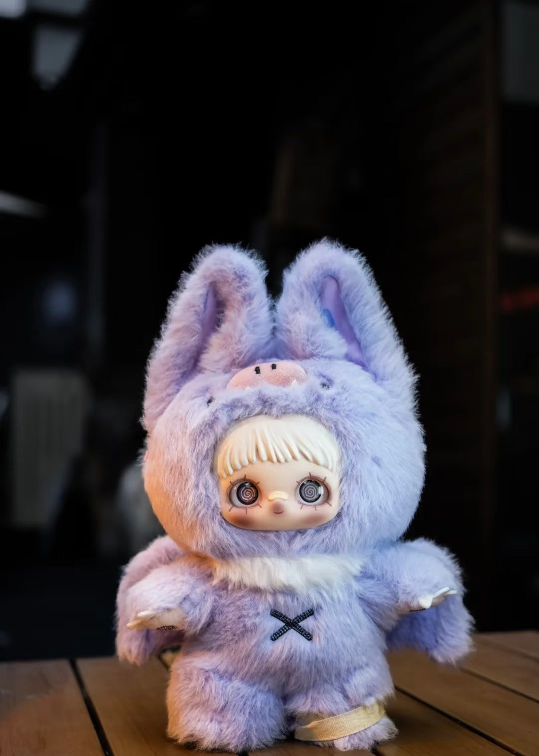 MayMei-Dark forest series plush