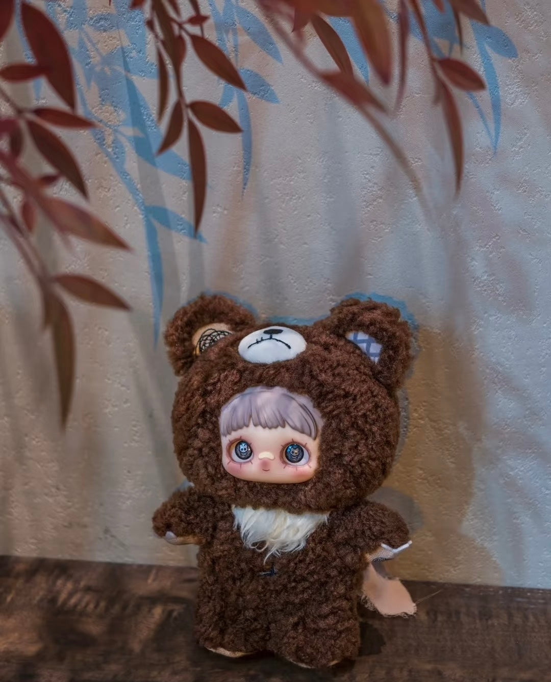 MayMei-Dark forest series plush