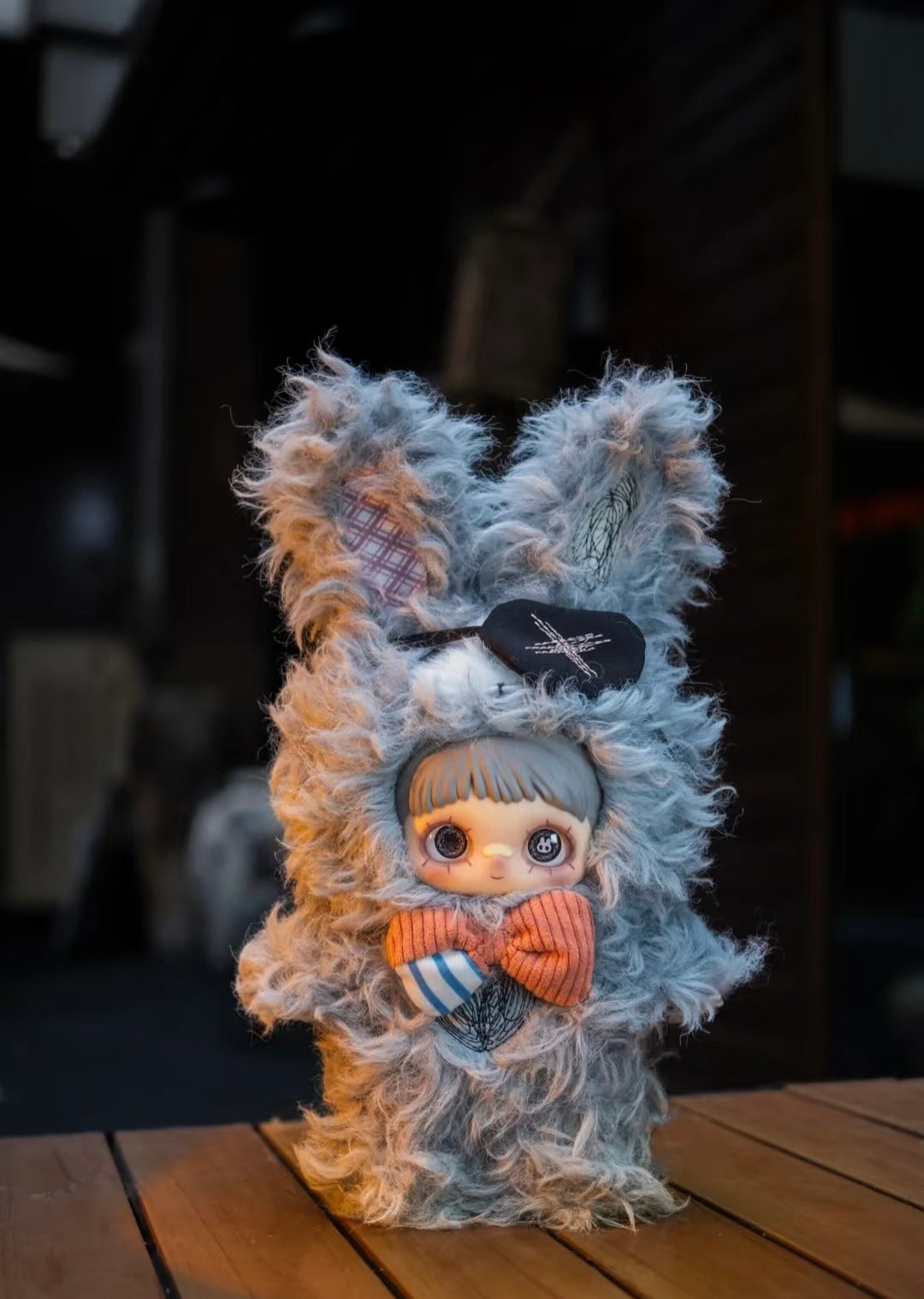 MayMei-Dark forest series plush