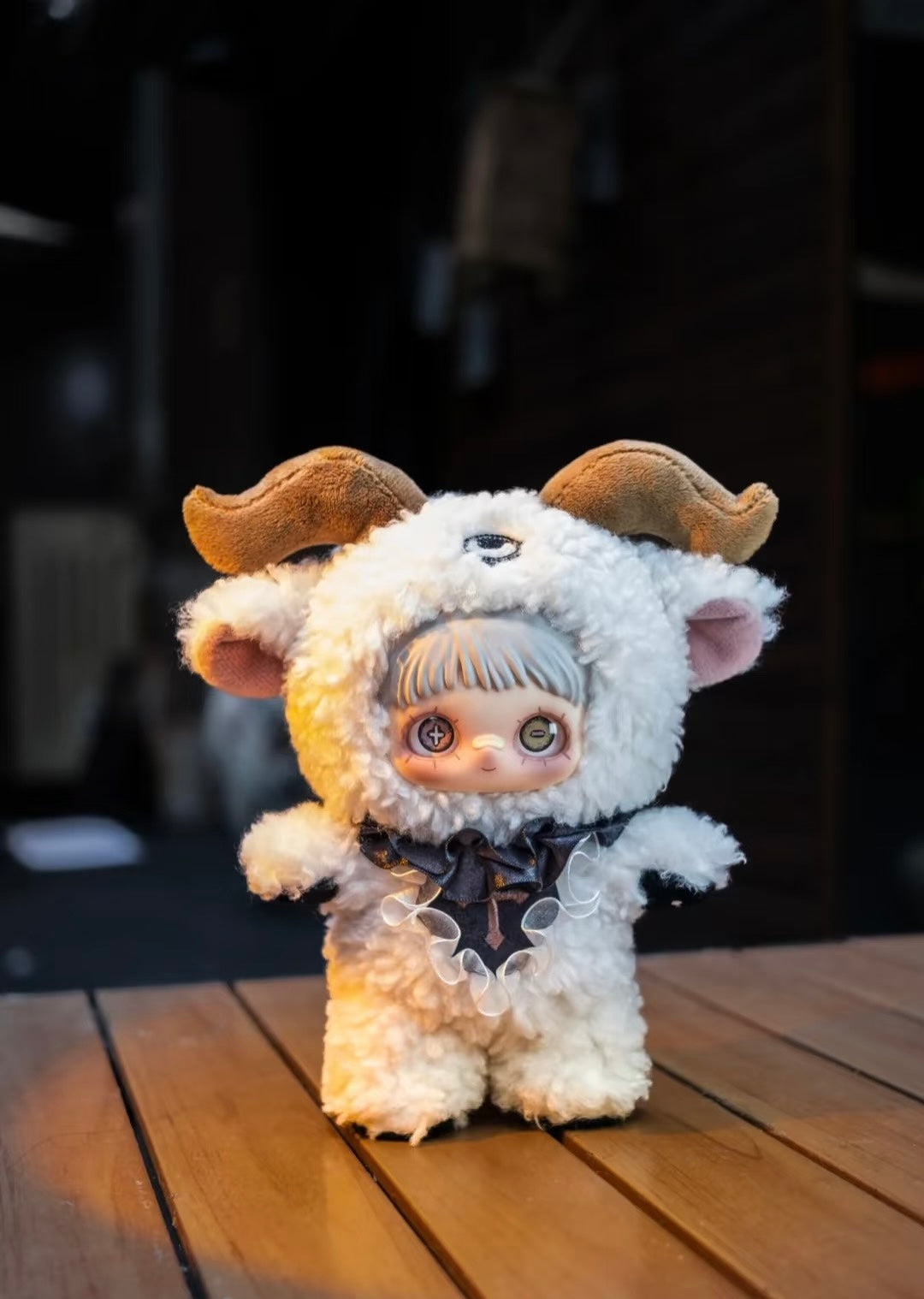 MayMei-Dark forest series plush