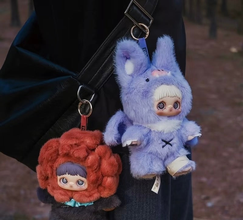 MayMei-Dark forest series plush