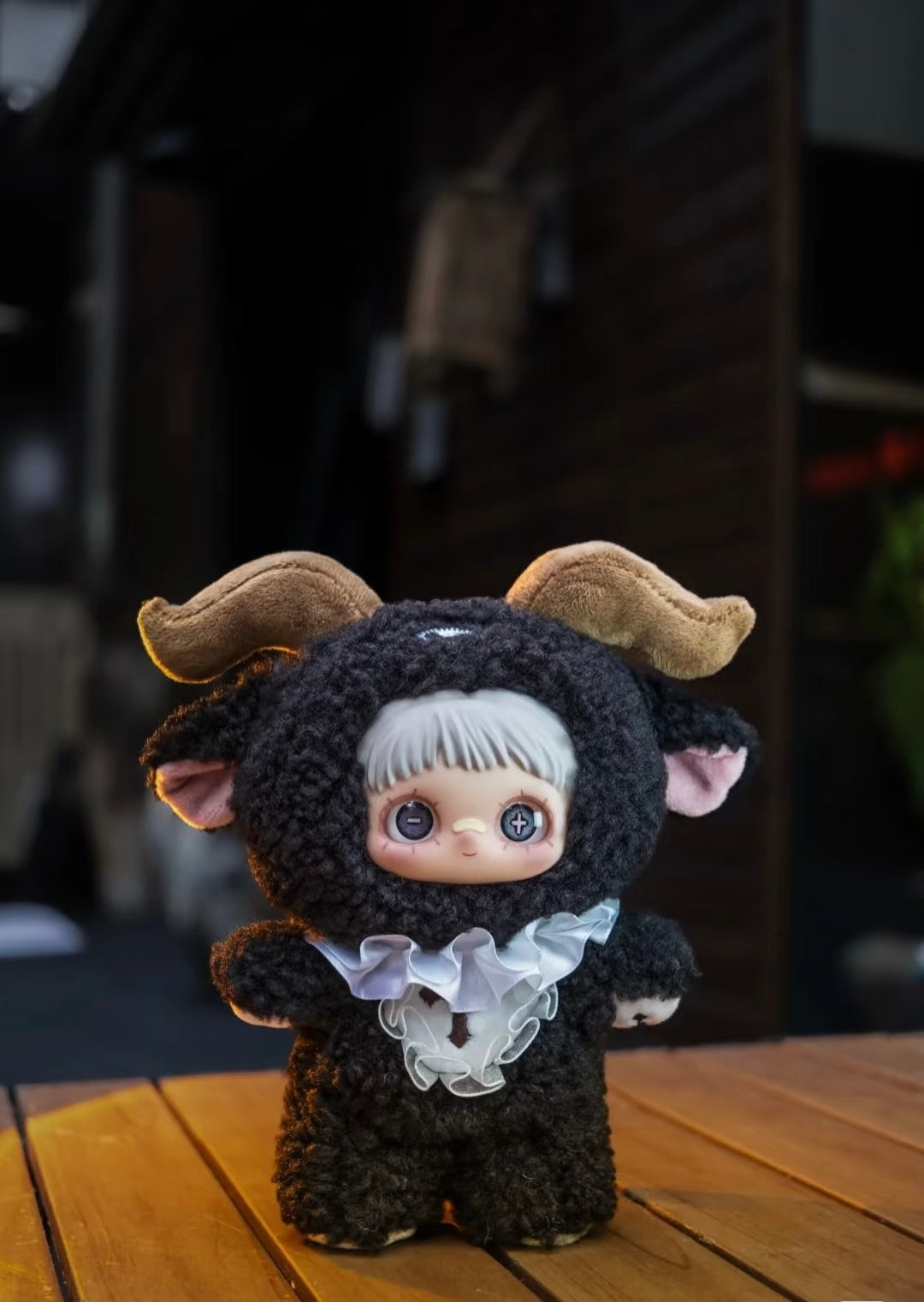 MayMei-Dark forest series plush