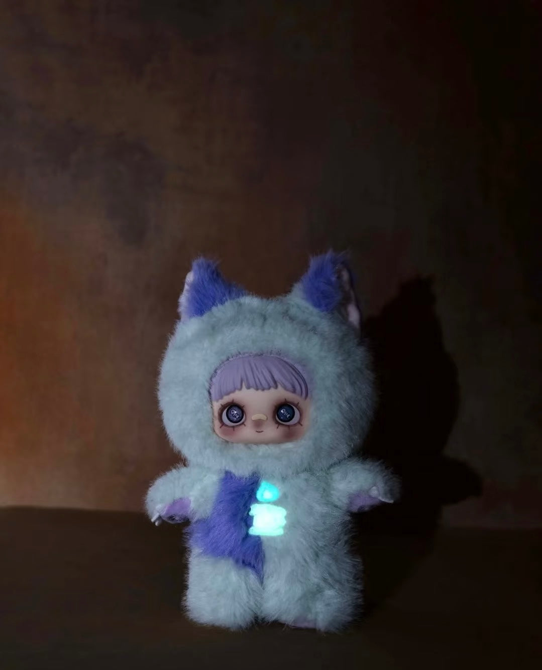 MayMei-Dark forest series plush