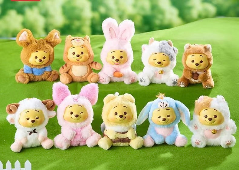 Winnie the Pooh Plush