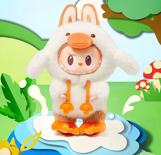 The Monsters Forest Fairy Tale LABUBU