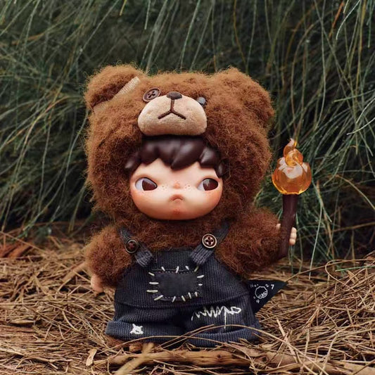 Hirono living wild-fight for Joy Plush Toys