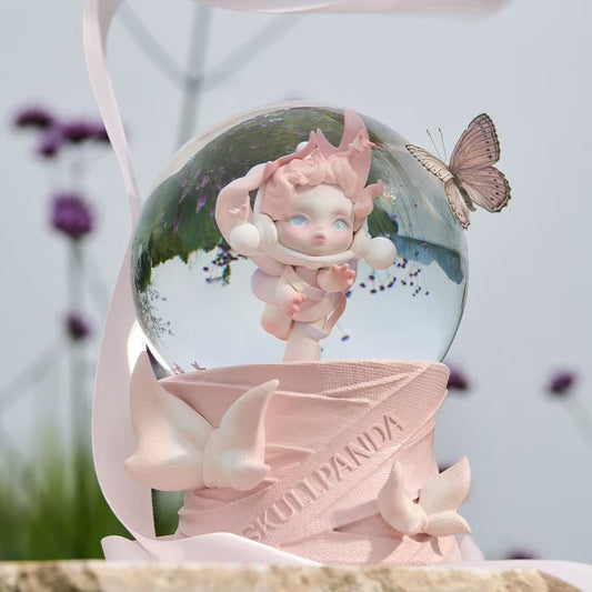 The Paradox Skullpanda-Crystal Ball