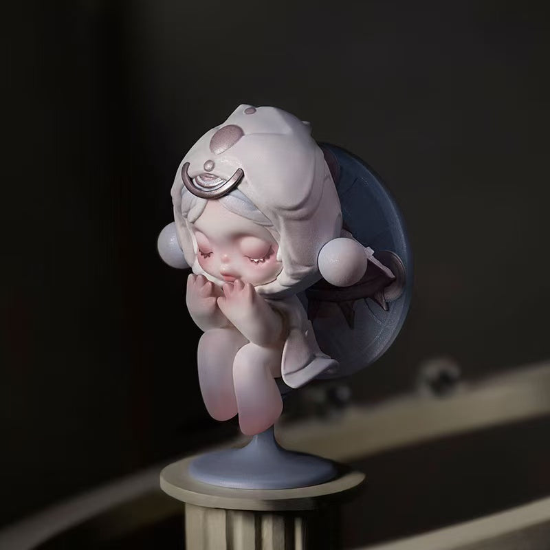 The Paradox Skullpanda figure blindbox