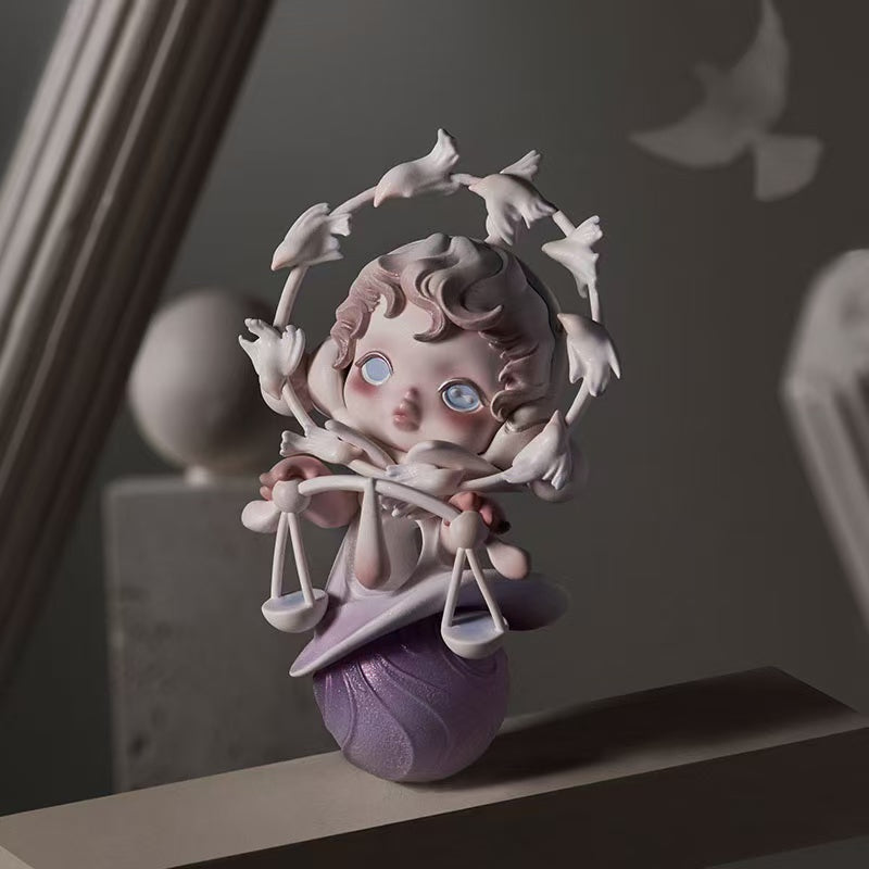 The Paradox Skullpanda figure blindbox