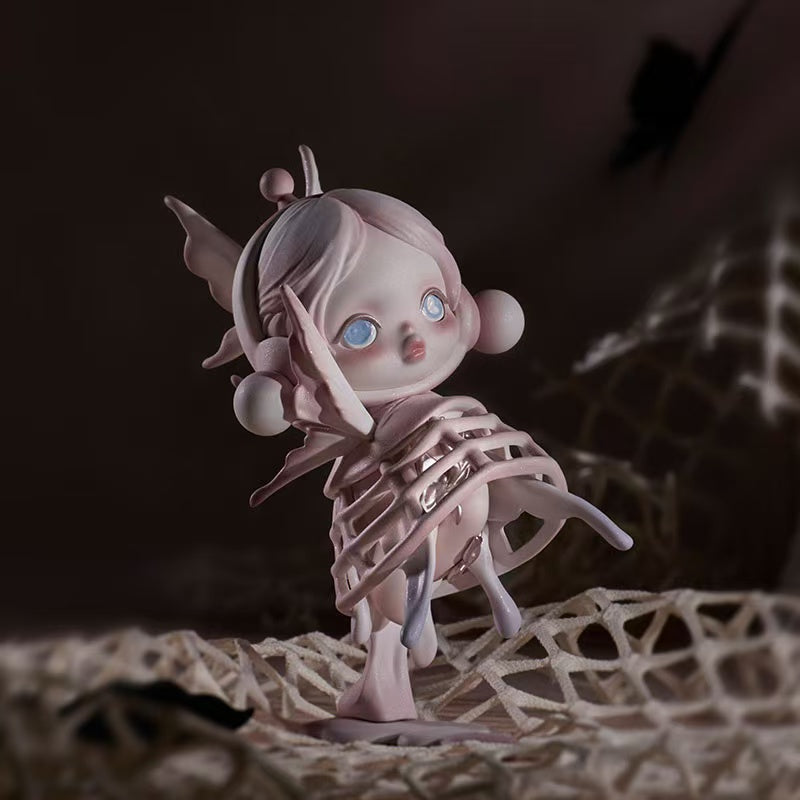 The Paradox Skullpanda figure blindbox