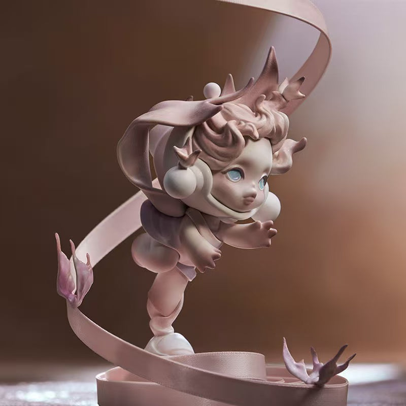 The Paradox Skullpanda figure blindbox