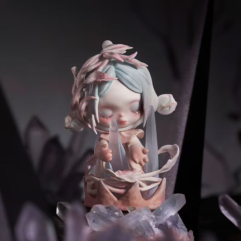 The Paradox Skullpanda figure blindbox