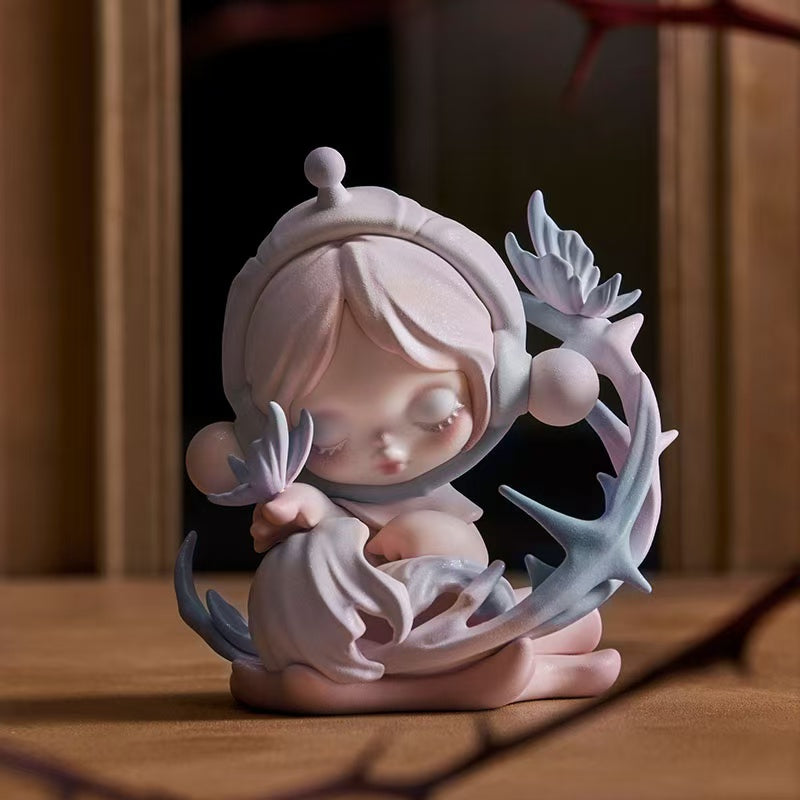 The Paradox Skullpanda figure blindbox