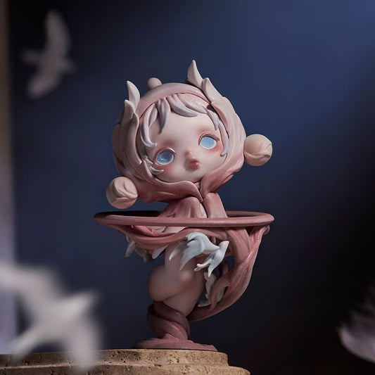 The Paradox Skullpanda figure blindbox