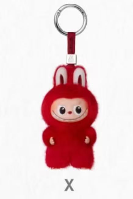 (N-Z)THE MONSTERS Heart  Bottom Password Series