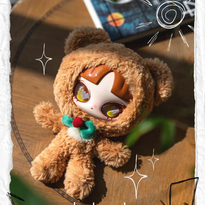 PRE-INN'S . Silent Winter Plush Blind Box