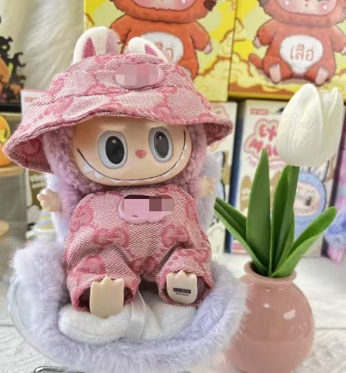 Labubu V2 THE MONSTERS- Have a Seat Vinyl Plush Blind Box