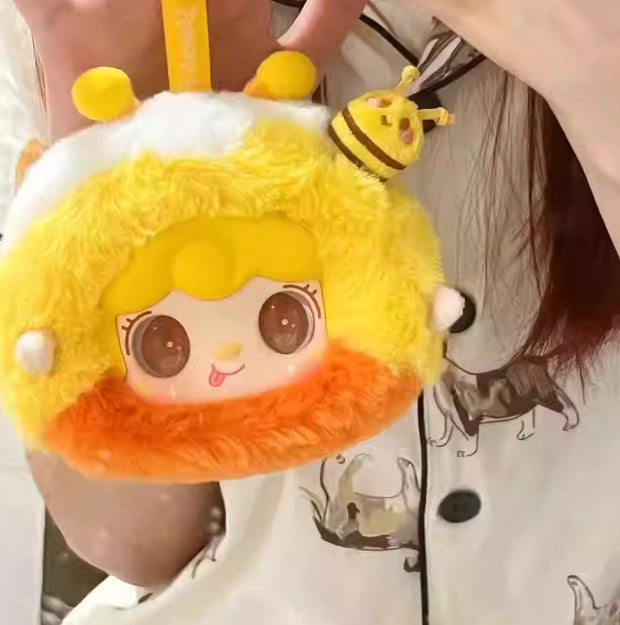 Yooki First Generation Plush Blind Box-Cute Mix  Pass